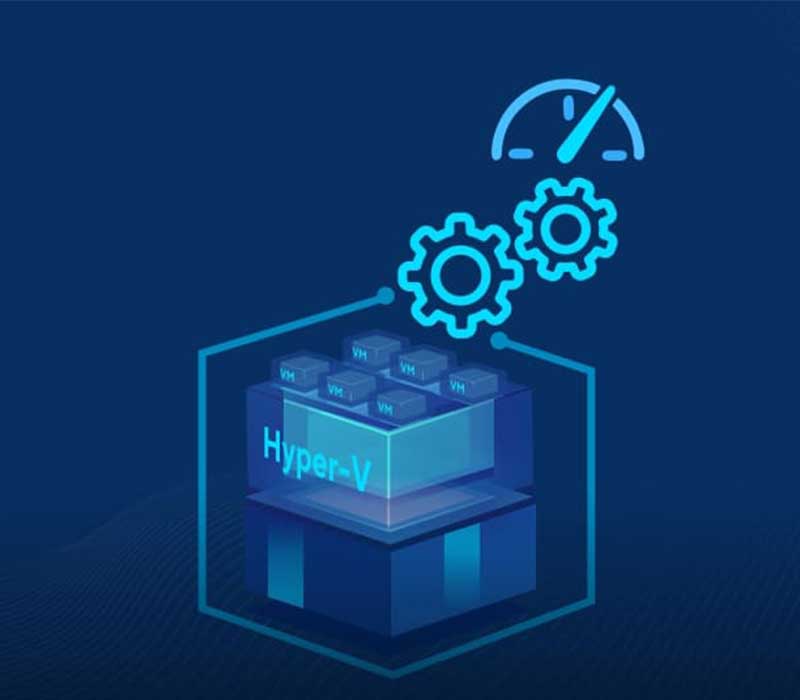 بهینه سازی عملکرد ماشین‌های مجازی در Hyper-V