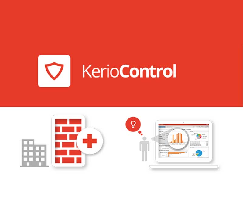 دانلود Kerio Control نسخه 9.3.6 به همراه لایسنس
