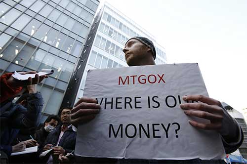 437 میلیون دلار Mt. Gox